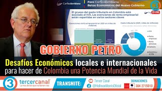 colombia desafios economicos empresariales
