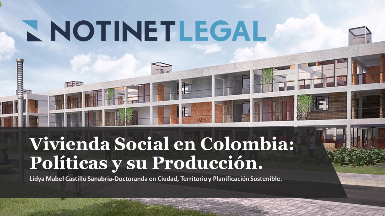 planificacion de vivienda en colombia