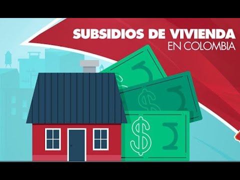 vivienda colombiana con subsidio